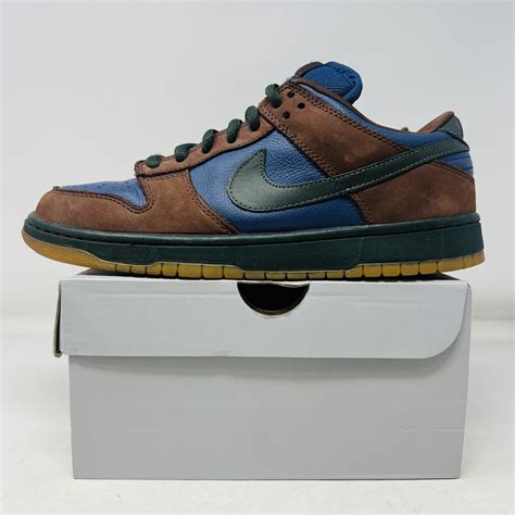 Nike SB Dunk Low Barf Men's 